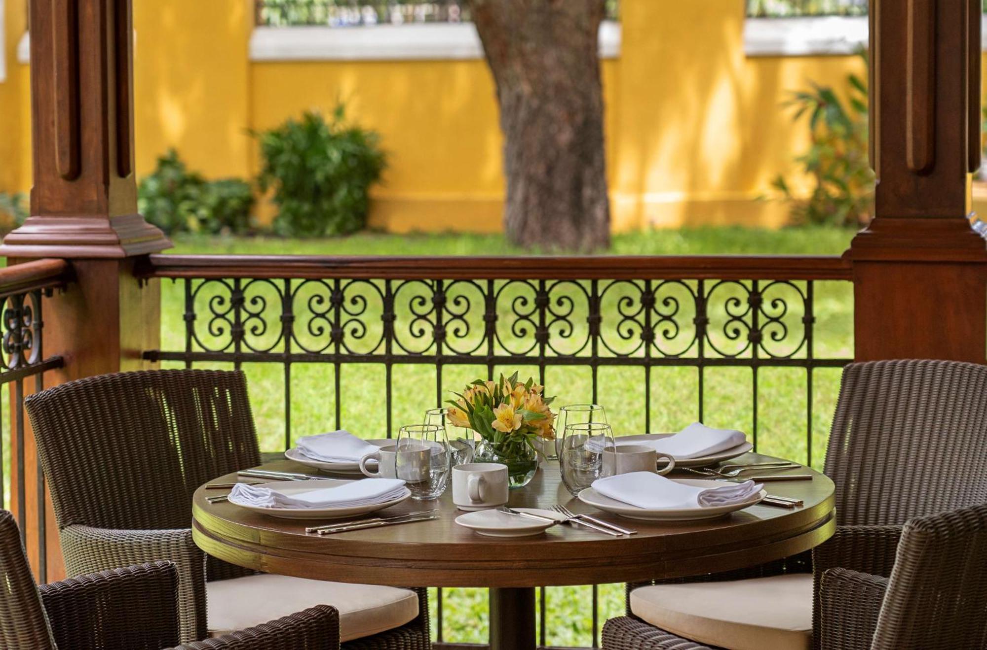 Hacienda Xcanatun, Angsana Heritage Collection Mérida Exterior foto